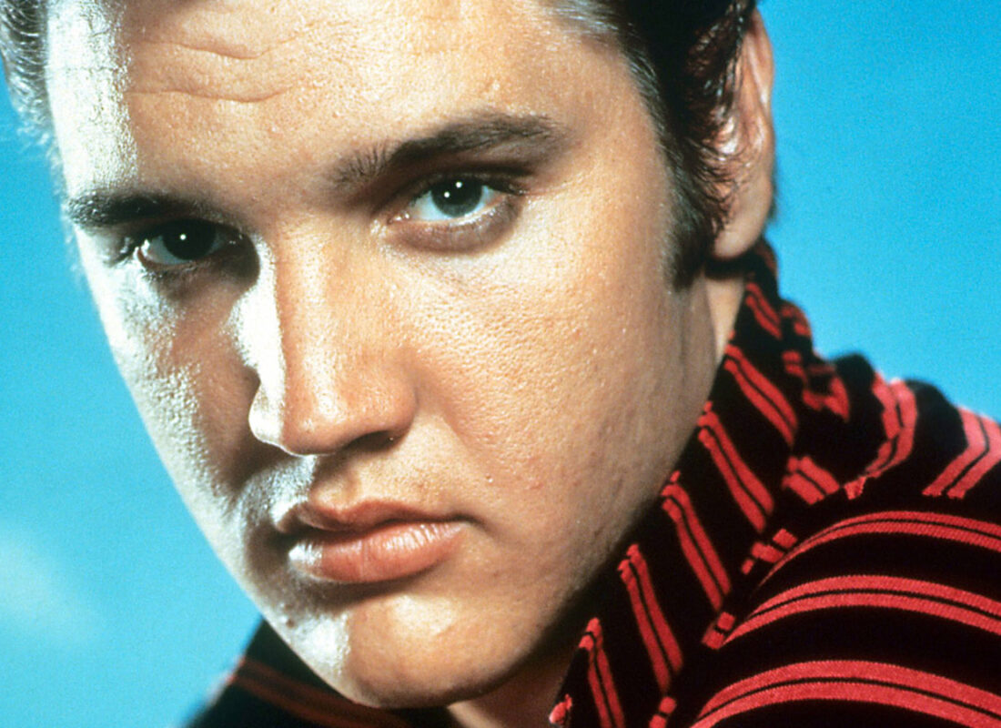 Elvis Presley 83. Geburtstag