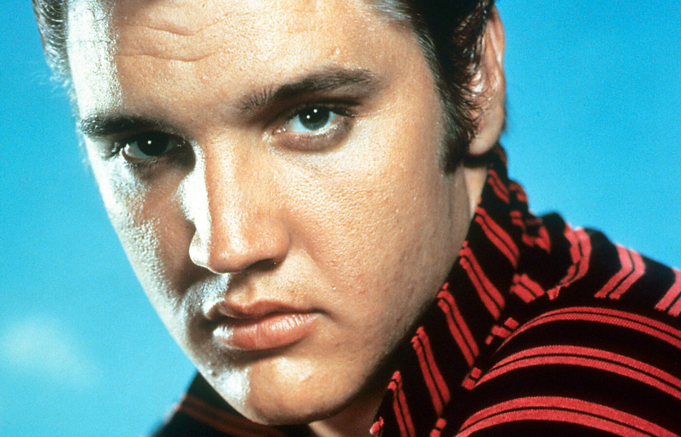 Elvis Presley 83. Geburtstag