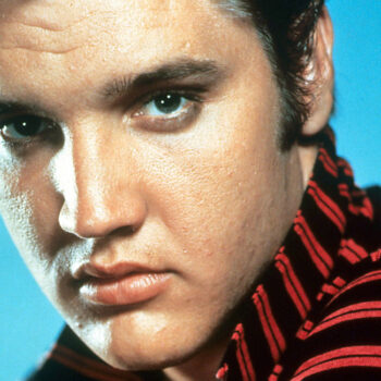 Elvis Presley 83. Geburtstag