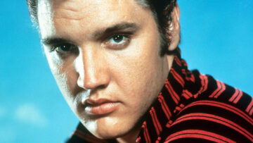 Elvis Presley 83. Geburtstag