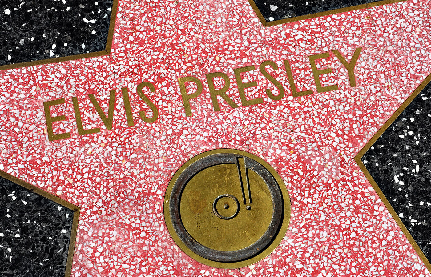 Elvis Presley Auszeichnungen