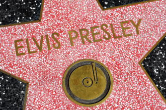 Elvis Presley Auszeichnungen