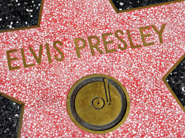 Elvis Presley Auszeichnungen