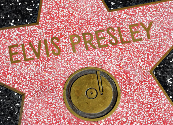 Elvis Presley Auszeichnungen