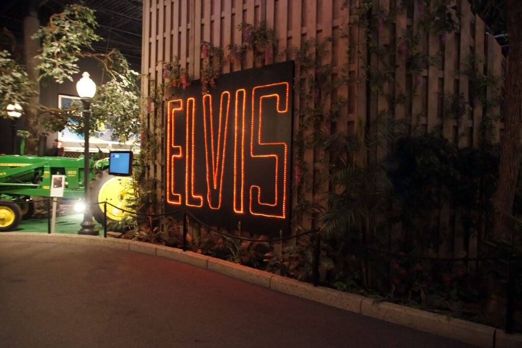 Elvis Presley Automobile-Museum