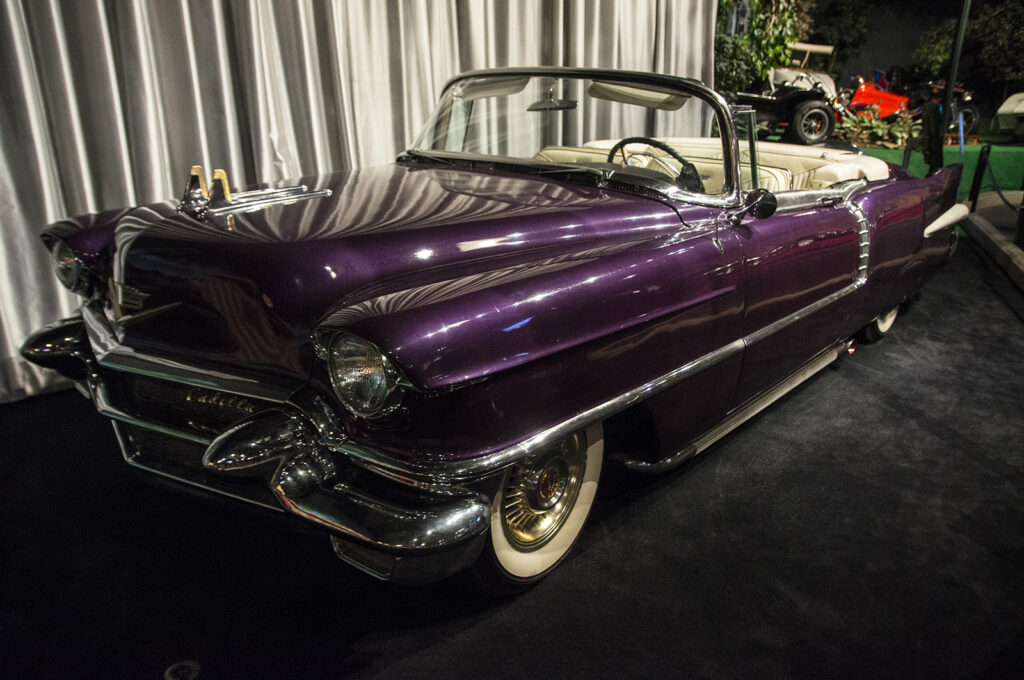 Elvis 1956er Cadillac Eldorado