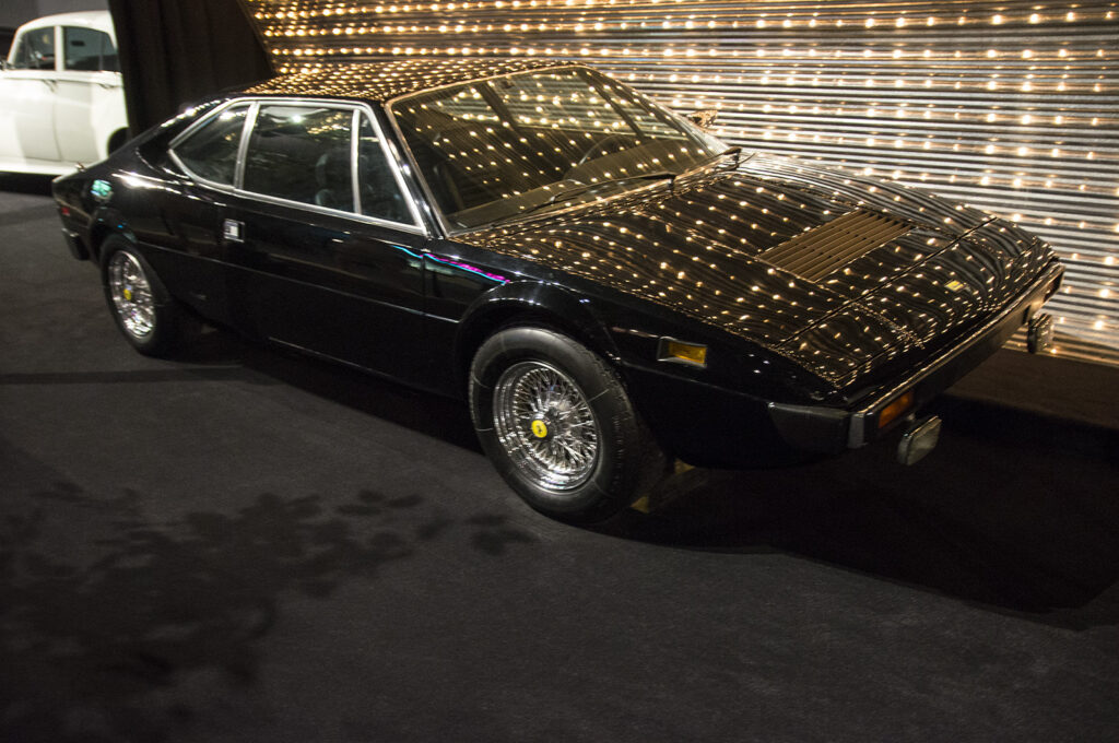 Elvis 1975er Ferrari Dino 308 GT4