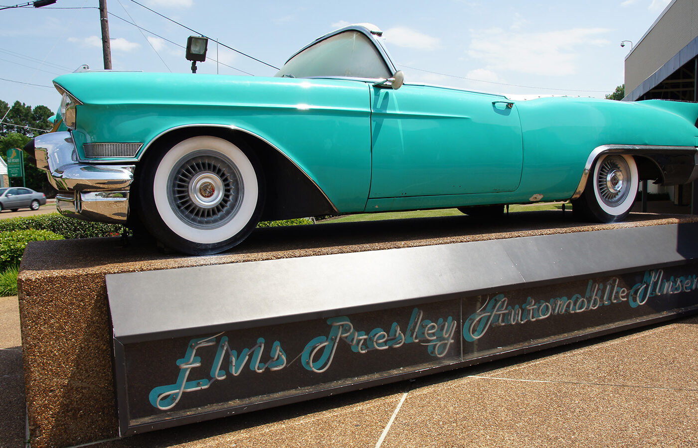 Elvis Presley Automobilemuseum