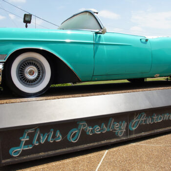 Elvis Presley Automobilemuseum