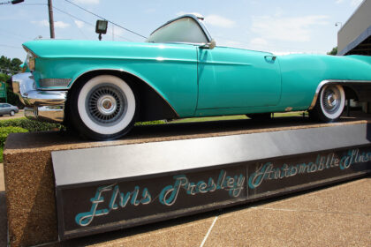 Elvis Presley Automobilemuseum