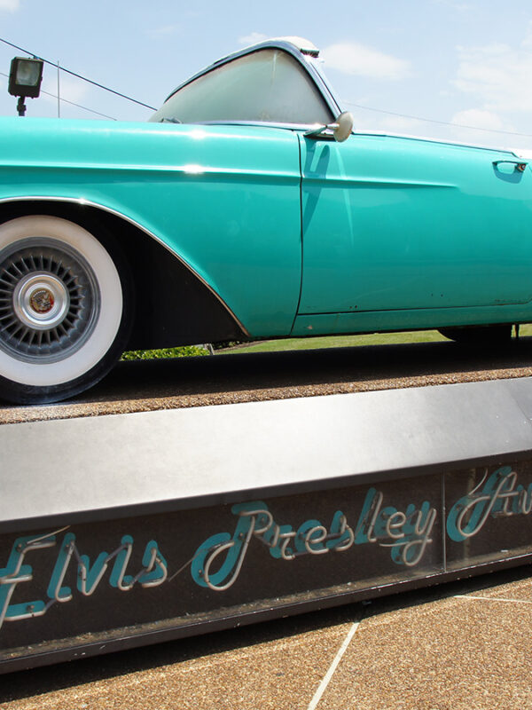Elvis Presley Automobilemuseum