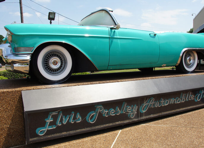 Elvis Presley Automobilemuseum