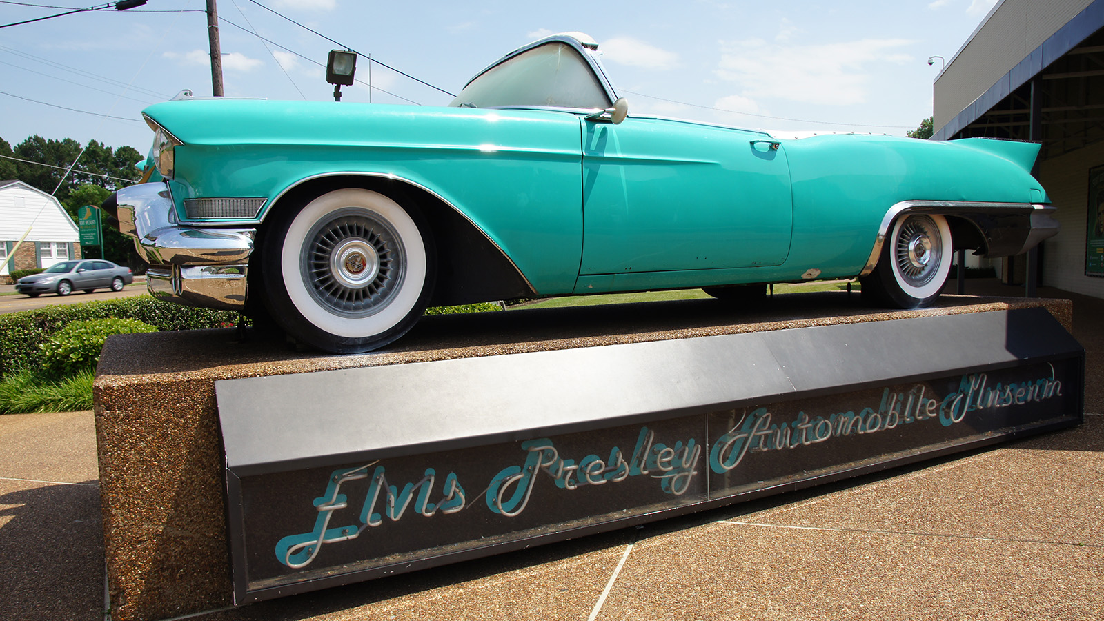 Elvis Presley Automobilemuseum