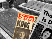 Elvis Presley Death Tod 1977