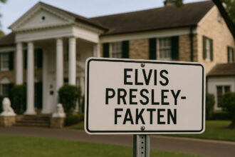 Elvis Presley Fakten