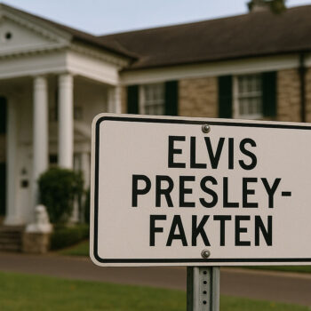 Elvis Presley Fakten