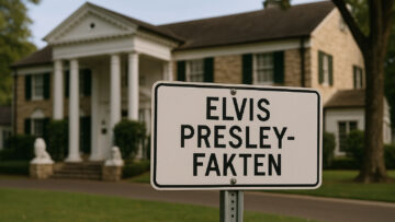 Elvis Presley Fakten
