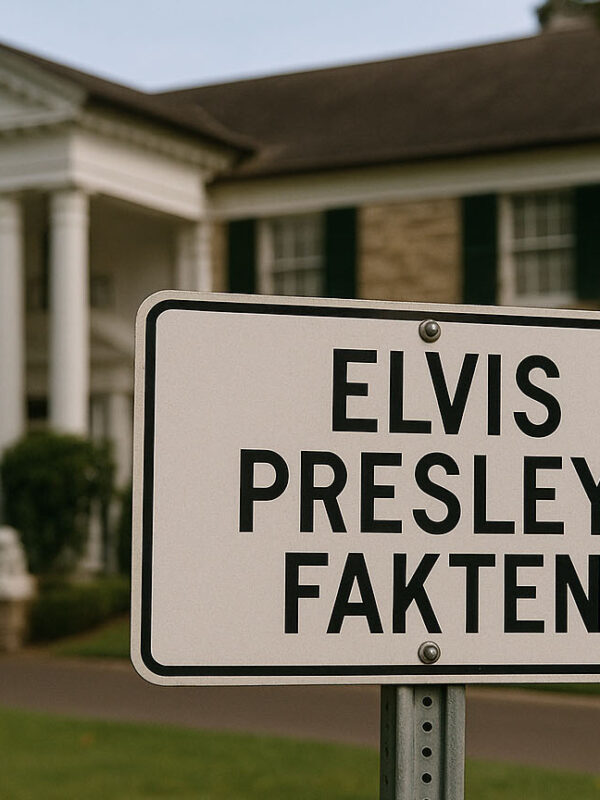 Elvis Presley Fakten