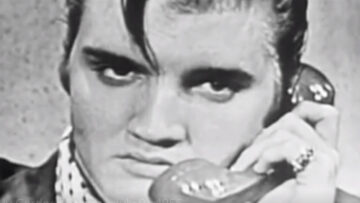 Elvis Presley Interview - Hy Gardner Calling - 01. Juli 1956