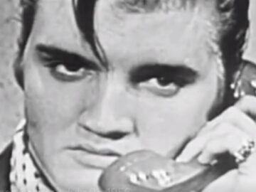 Elvis Presley Interview - Hy Gardner Calling - 01. Juli 1956