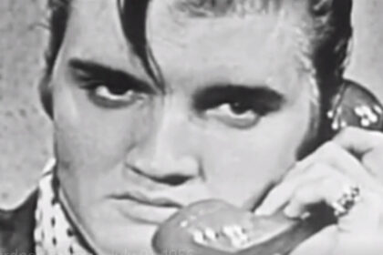 Elvis Presley Interview - Hy Gardner Calling - 01. Juli 1956