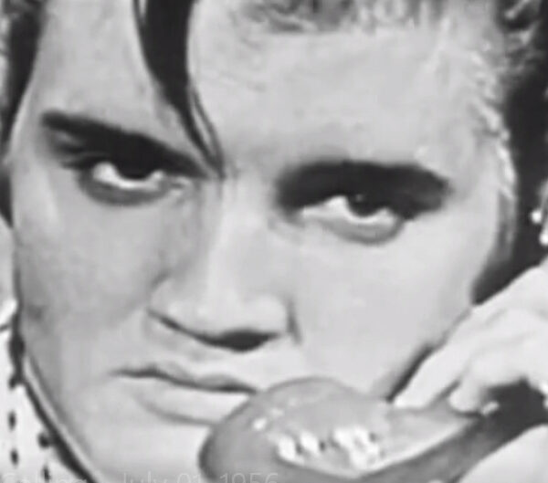 Elvis Presley Interview - Hy Gardner Calling - 01. Juli 1956