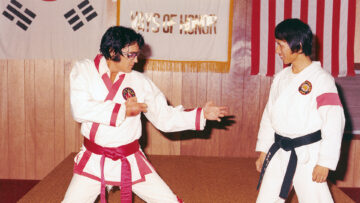 Elvis Presley Karate