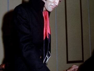 01. August 1969 - International Hotel, Pressekonferenz, Las Vegas