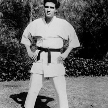 Elvis 1960 - Karate in Bad Nauheim