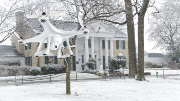Graceland - Drohnenflug 2015