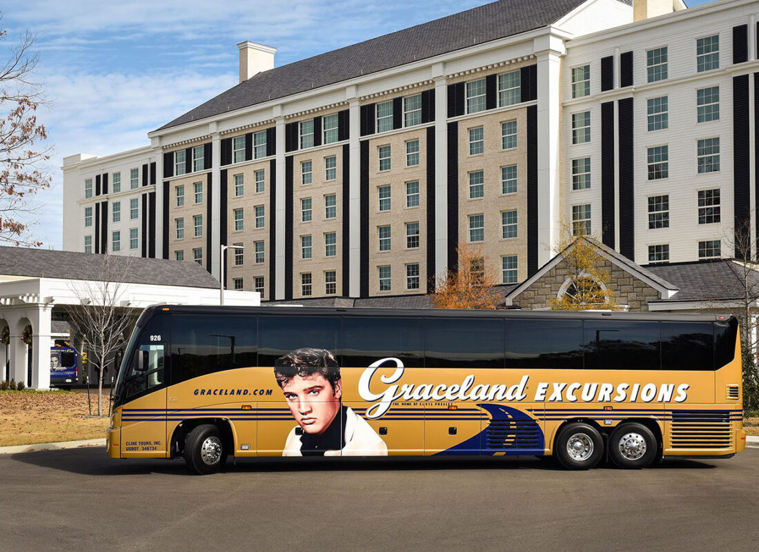 Graceland Excursion - Busservice