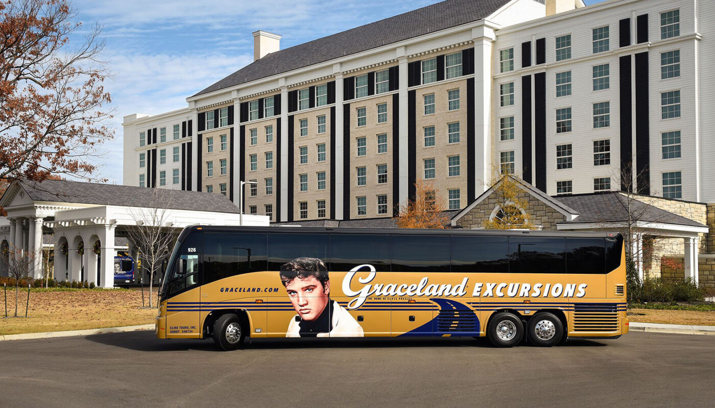Graceland Excursion - Busservice