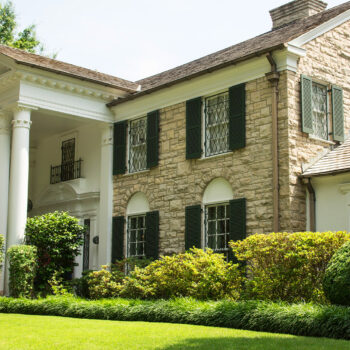 Graceland Fornt