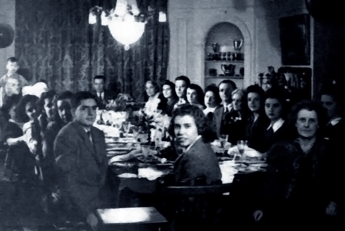 Graceland - Toof Familie Anfang 1900