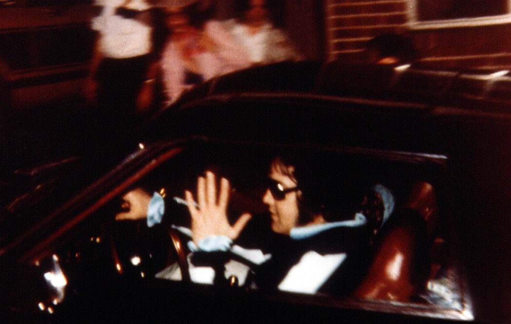 Last Foto Of Elvis Presley