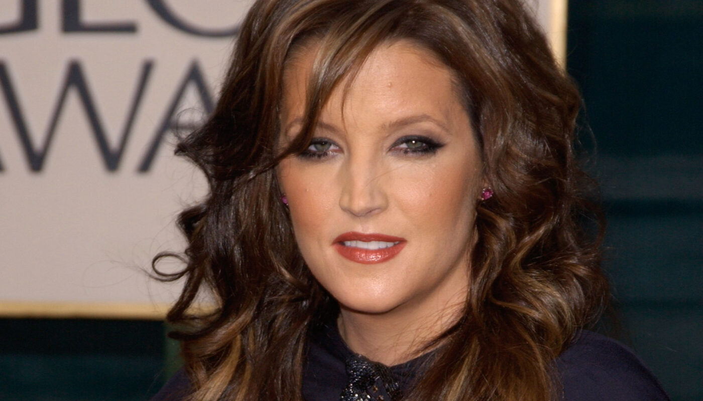 Lisa Marie Presley