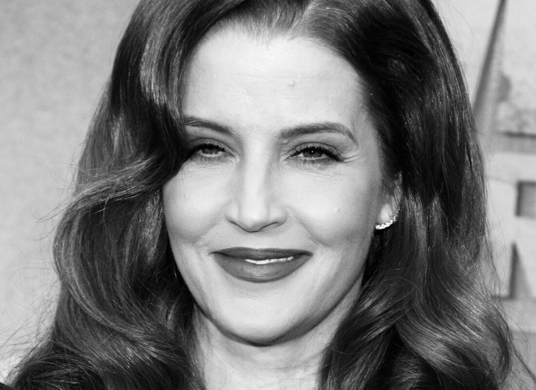 Lisa Marie Presley verstorben