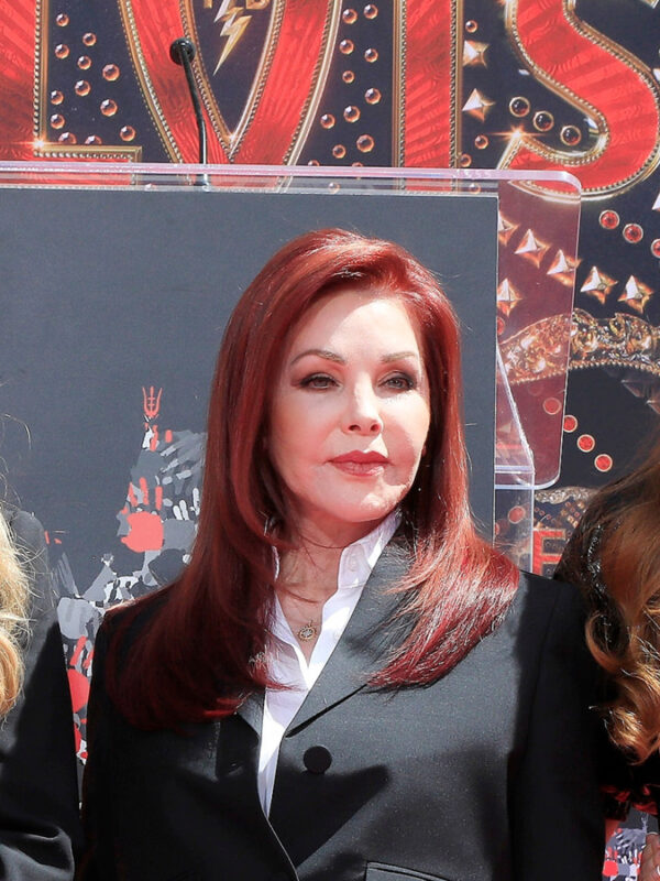 Priscilla Presley, Lisa Marie Presley und Riley Keough