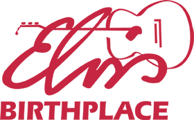 Logo Elvis Presley Birthplace