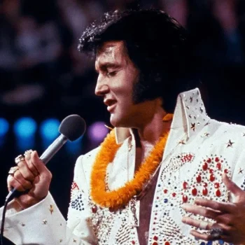 Elvis Presley My Way - Aloha From Hawaii 1973