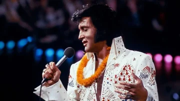 Elvis Presley My Way - Aloha From Hawaii 1973
