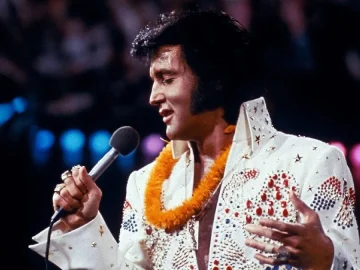 Elvis Presley My Way - Aloha From Hawaii 1973