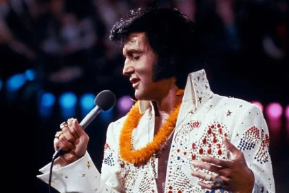 Elvis Presley My Way - Aloha From Hawaii 1973