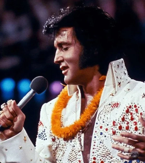 Elvis Presley My Way - Aloha From Hawaii 1973