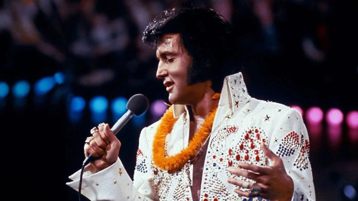 Elvis Presley My Way - Aloha From Hawaii 1973