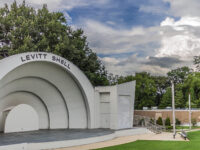 Overton Park Shell - Levitt Shell in Mermphis