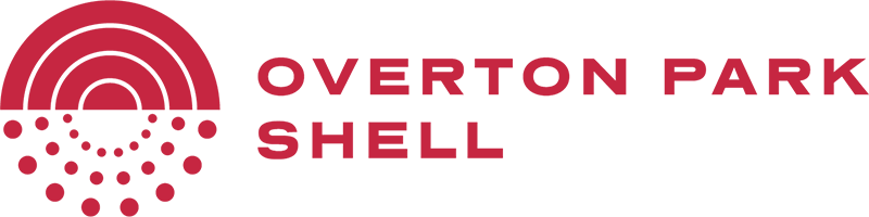 Overton Park Shell Logo