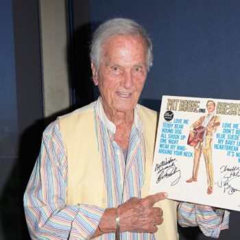 Pat Boone - Elvis Tribute 2022