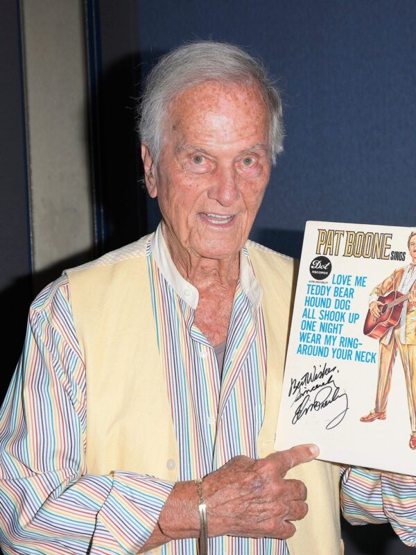 Pat Boone - Elvis Tribute 2022