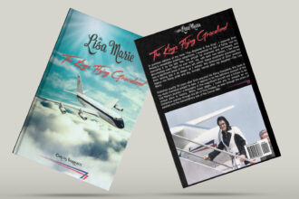 The Lisa Marie - The King's Flying Graceland